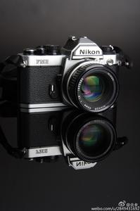 Nikon FM2+AI 50 1.8