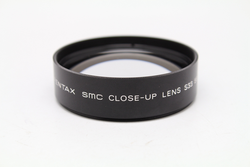 原装宾得 PENTAX SMC CLOSE-UP LENS S33 58mm S56 58mm 近摄镜