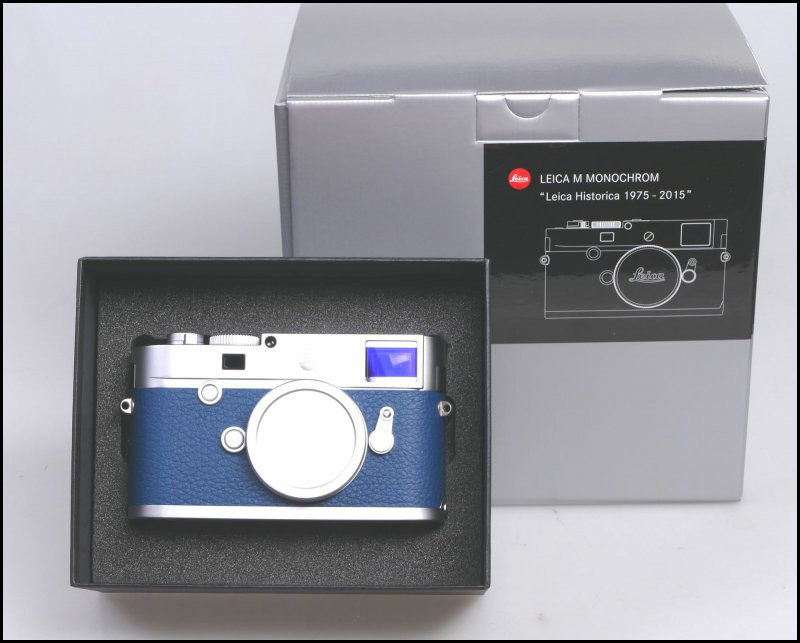 徕卡 Leica Monochrom (246) Historica 银色 限量40套 新品