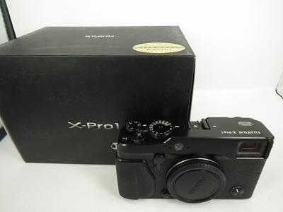 富士 X-Pro 1