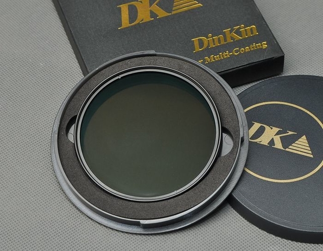德国 DK 鼎晶 77mm 多层镀膜MRC CPL 偏振镜 99新 