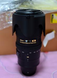 尼康（Nikon） AF-S 70-200mm f/2.8G ED VR II