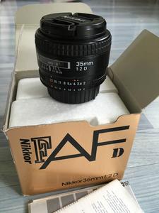 尼康 AF 35mm f/2D
