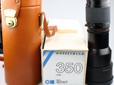 哈苏 hasselblad CF350/5.6 镜头