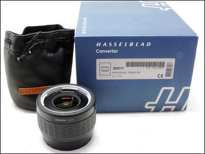 哈苏 Hasselblad H 1.7X 增距镜 带包装