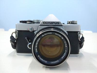自用85新Olympus OM-1配50mm F1.4镜头
