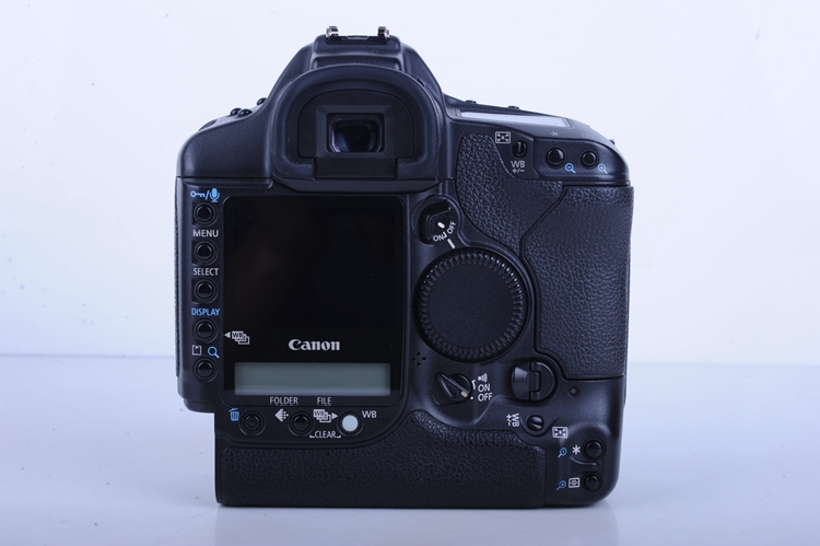 94新二手 canon佳能 1d2n 单机 小兔妞 (b10428)【京】