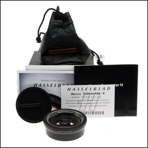 哈苏 Hasselblad H Macro Converter 微距 带包装