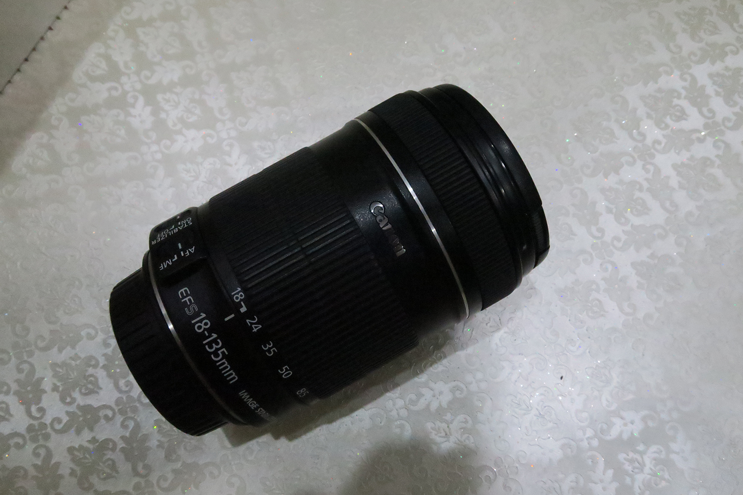  Canon EF-S 18-135mm f/3.5-5.6 IS