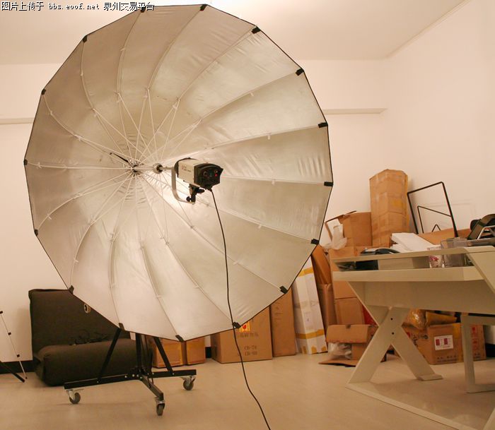 金贝 TD-170 巨型太阳伞 直径高达1.7米！