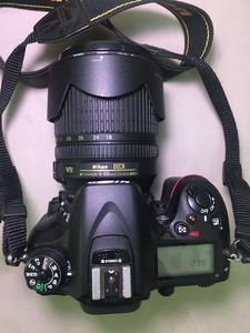尼康 AF-S DX 尼克尔 18-105mm f/3.5-5.6G ED VR