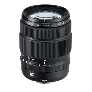 【全新现货】 富士 GF 32-64mm f/4 R LM WR Lens