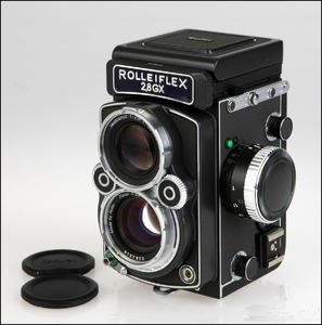 禄莱 Rolleiflex 2.8GX Expression 双反相机