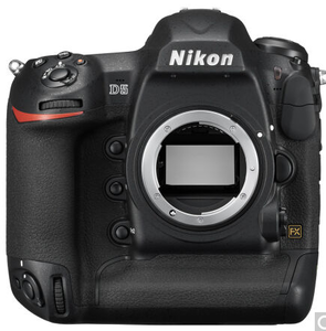尼康（Nikon）D5 XQD版 单反相机 配 24-70mm f2.8G 镜头