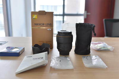 尼康 AF-S Nikkor 35mm f/1.4G