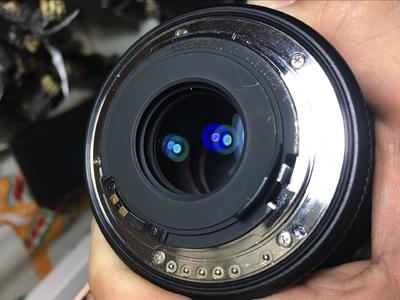 宾得 DA 17-70mm f/4带C&C MRC超薄多层防水镀膜金圈偏振镜