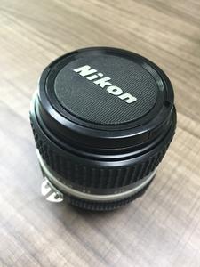 NIKON Nikkor AIS 28 F2.8手动对焦镜头