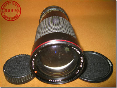 日本图丽Tokina AT-X SD 35-200mm 1:3.5-4.5 Φ67长焦距镜头