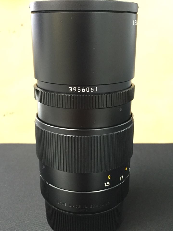 Leica APO-Telyt-M 135 mm f/ 3.4