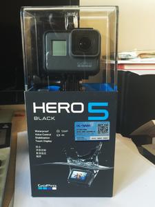 全新 GoPro HERO 5 Black 运动摄像机