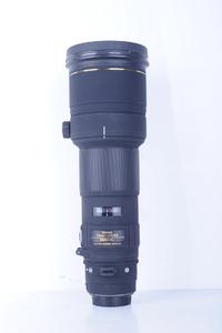 适马 APO 500mm f/4.5 EX DG/HSM