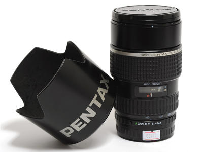 宾得/Pentax FA 645 80-160mm F/4.5 镜头 *美品* 