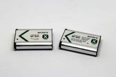 索尼原装 NP-BX1 电池 ,RX1R1、2原装电池