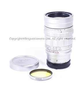 Leica/徕卡 LEITZ Summicron M 90/2 银色版加产镜头 #HK7030X
