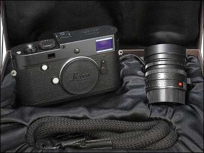 徕卡 Leica Monochrom 246 + 50/1.4A Meister Berlin 限量10套