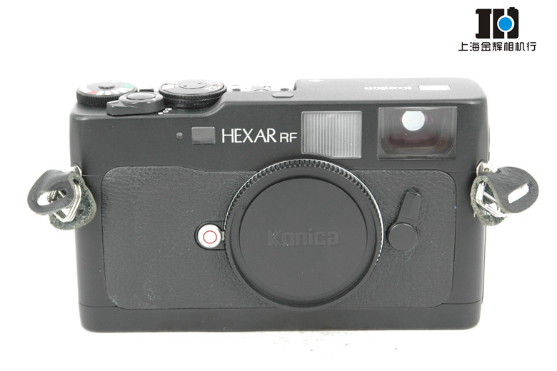 柯尼卡Konica HEXAR RF 旁轴胶片相机机身 徕卡M口 实体现货