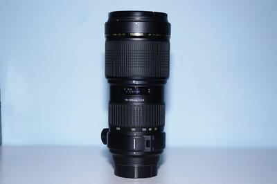 腾龙 AF 70-200mm f/2.8 Di LD(IF)微距镜头（A001）宾得卡口