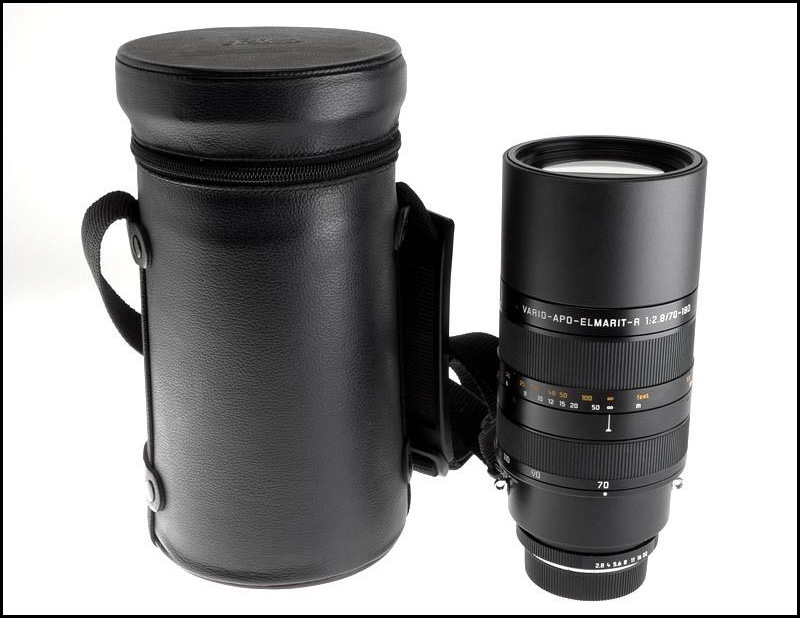 徕卡 Leica R 70-180/2.8 APO 超级牛镜！