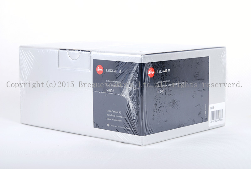 【全新】徕卡 Leicavit M 14008 银色快速过片器 MP/M6/M7适用