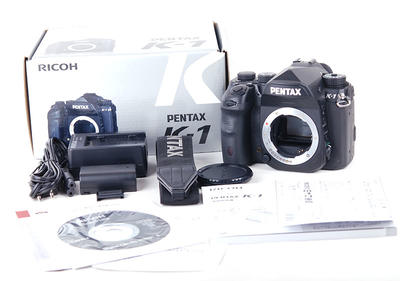 【新同品】Pentax 宾得 K-1全画幅数码单反相机 #jp17768