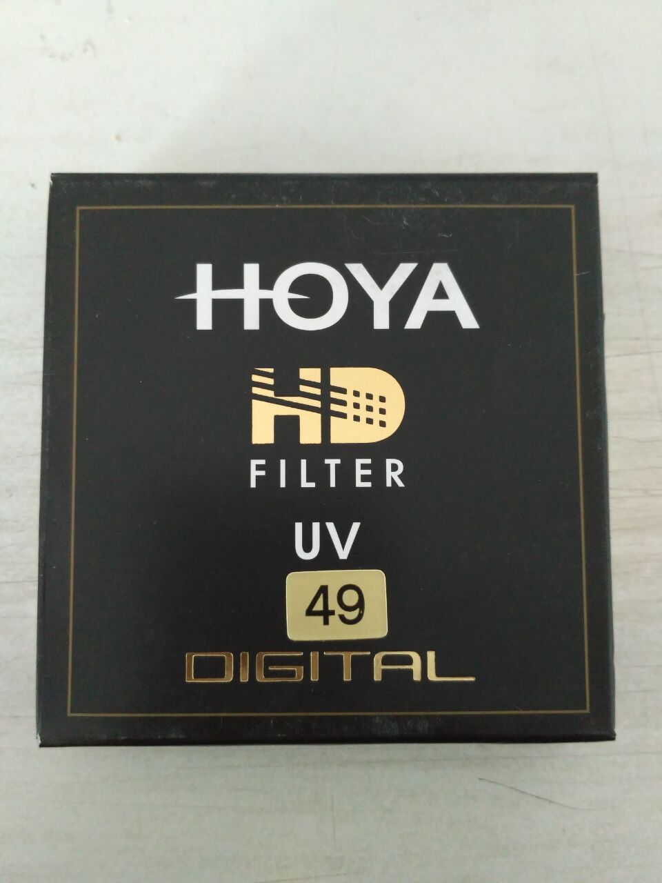 HOYA  HD UV 49mm