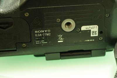 索尼 A77 II
