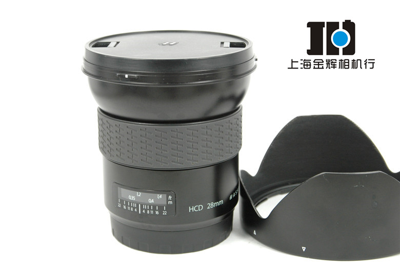 Hasselblad哈苏 HCD 28/4 超广角H镜头 自动对焦 实体现货 二手
