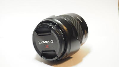 松下 Lumix G X Vario 12-35mm f/2.8 ASPH./POWER O.I.S