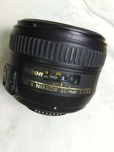 尼康 AF-S 50mm f/1.4 G