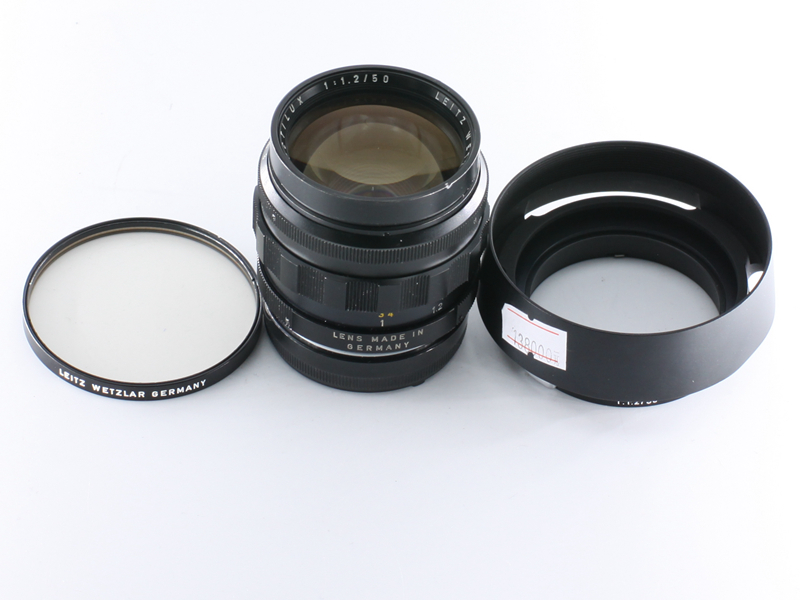 Leica Noctilux 50 mm f/ 1.2