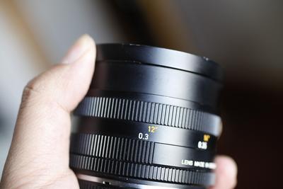 Leica Summicron-R 35 mm f/ 2 (II)