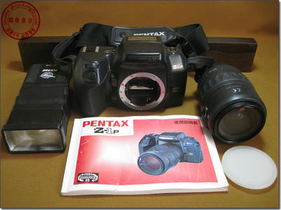【宾得（PENTAX）Z-1P照相机】，含SMC PENTAX FA 1:3.5-4.7镜头