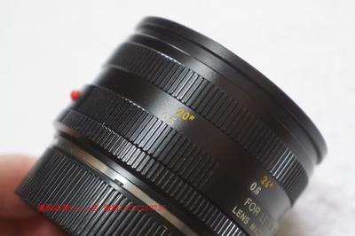 Leica Summicron 50 mm f/ 2 好成色 R 50mm f2 2 