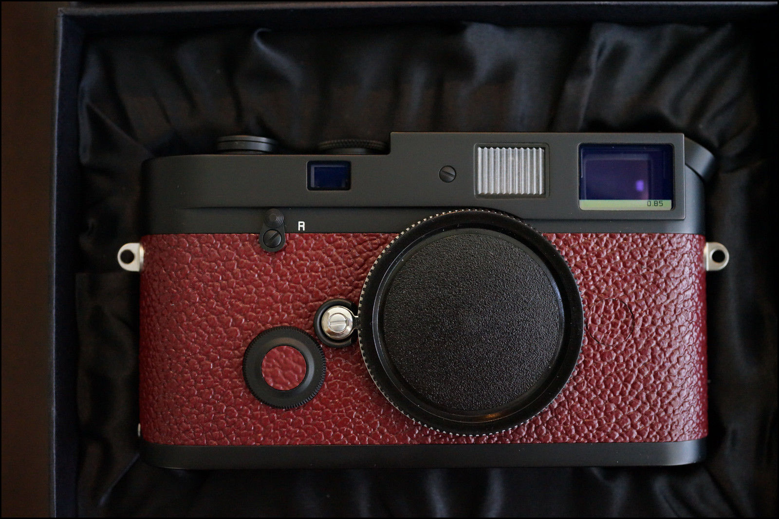 徕卡 Leica MP Ralph Gibson 限量版 （50套）新品 带包装
