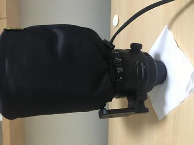 Nikon 尼康 AF-S尼克尔300mm f/2.8G ED VR II 镜头