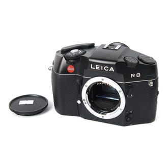 Leica/徕卡  R8 黑色机身  #32408