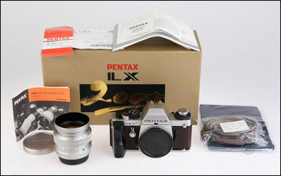 宾得 Pentax LX 2000 限量版 带50/1.2 新品