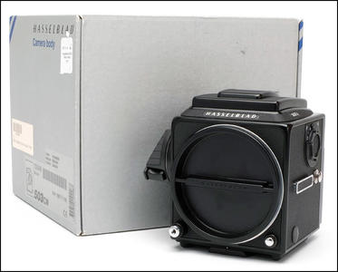 哈苏 Hasselblad 503cw 中画幅机身 黑色 带包装
