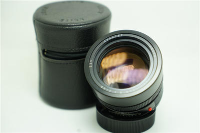 Leica Summicron-R 90 mm f/ 2 e55 中后期 