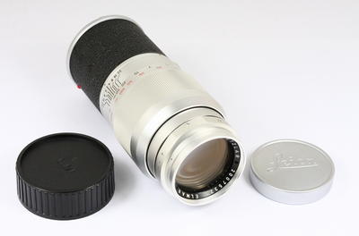 莱卡 Leica Leitz Elmar 135/4 M口旁轴镜头 德产